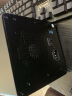 奥睿科（ORICO） 硬盘盒硬盘柜3.5英寸USB3.0 RAID磁盘柜机械硬盘移动多盘位存储盒子 四盘位-全铝硬盘柜【无阵列功能|150W内置电源】 USB3.0接口-黑色 实拍图