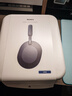 索尼（SONY）【618】WH-1000XM5 头戴式无线降噪耳机 AI智能降噪 深夜蓝色 高考祝福礼物 实拍图