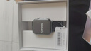 联想（Lenovo）智能手表Watch Fit 国家补贴轻薄大屏减脂血氧检测蓝牙通话穿戴男女运动手表 风暴灰 男女朋友礼物 实拍图