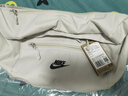 耐克NIKE单肩包斜挎包中性腰包ELEMENTAL休闲包DN2556-072浅骨中 实拍图
