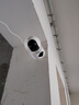 纽曼无线家用智能AI摄像头高清监控器360度无死角带夜视全景语音手机远程旋转可对话室内外家庭云台 实拍图