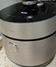 美的（Midea）【国家补贴】低脂浓香电压力锅5L低音IH 2200W智能预约112KPa可调高压锅4-6人0涂层电饭煲S5892NF 实拍图