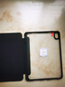 绿联适用ipad11/10保护套带笔槽11英寸2025款A16芯片ipad11保护壳全包透明苹果平板支架轻薄防弯 实拍图