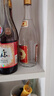 汾酒 黄盖玻汾 清香型高度白酒 53度 475mL 单瓶装 纯粮酒 实拍图