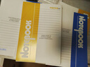 笔记本子A5软面抄加厚日记本小清新记事本记账本练习本商务本办公文具用品 【A5/48页不含封面】5个装 实拍图