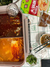 美的（Midea）电火锅多功能锅火锅专用锅料理锅鸳鸯锅烤肉锅0氟钛陶电热锅电煮锅8L多用途锅HGS352866S 实拍图