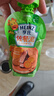 亨氏（Heinz）宝宝婴儿辅食纯净0添加安心三文鱼鳕鱼 肉泥+海洋鱼泥 72g*12袋 实拍图