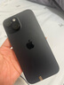 Apple iPhone 15  苹果15 国行5G 双卡双待手机 二手手机 全网通 苹果手机 黑色{评价有礼} 【99新】256G【性能/性价比推荐】3期免息 三年老店+五星店铺+三年质保 实拍图