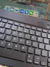 铂呐苓无线蓝牙键盘鼠标套装 适用ipad小米华为苹果VIVO OPPO平板小女生妙控办公静音手机笔记本电脑外接 雅致黑无线蓝牙键盘【10寸】 实拍图
