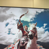 小米Redmi 23.8英寸电竞显示器 G24 IPS版 180Hz刷新率 Fast IPS 1msGTG 电脑办公显示器显示屏  实拍图