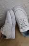 安踏儿童运动鞋男大童魔术贴低帮校园小白鞋轻松板鞋A12448088 实拍图