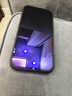 绿联适用苹果15Pro钢化膜 iPhone15Pro手机膜抗蓝光高清舒眼膜防摔耐磨防尘抗指纹保护膜 2片装 实拍图