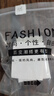 灵久久S925银调节链项链加长延长链银手链加长链锁骨链diy配件十字链 金色 长5CM 实拍图