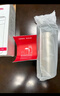 膳魔师（THERMOS）保温杯470ml高真空不锈钢办公家用带茶漏水杯CMK-501 CBW 实拍图