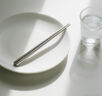 京东京造 筷子 钛健康不锈钢家用食品级防烫防滑【抑菌防霉】12双大包装 实拍图