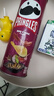 品客（Pringles）罐装桶装薯片马铃薯片烧烤牛排味110g休闲零食膨化食品 实拍图