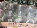 泰象（Chang）苏打水 青柠味 325ml*24瓶 无糖气泡水 泰国进口 整箱 实拍图