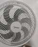 美的（Midea） 电风扇 家用风扇7叶落地扇立式轻音节能大风量电扇台扇迷你扇台立两用转页扇空气循环扇安静低音 【今日到手139】店长推荐丨7叶劲风 百万单品 家用落地扇 实拍图