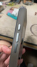 W&P适用苹果16promax手机壳iphone16promax磨砂肤感保护套磁吸充电壳全包防摔抗指纹男女款钛原色wp 实拍图