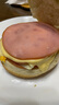 荷美尔（Hormel）即食火腿片50g 冷藏熟食早餐食材三明治片火锅食材开袋即食火腿片 随意火腿片50g*10袋 实拍图