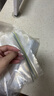 妙洁密封袋组合装大中小号15+25+20只共60只 加厚食品级保鲜自封袋 实拍图