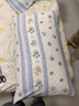 洁丽雅（Grace）100%纯棉四件套新疆棉床上用品床单被套200*230cm1.5/1.8米床 实拍图