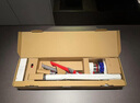 戴森（DYSON）V15 Detect Fluffy无绳吸尘器（新一代蓝色）【原装进口】手持无线 除螨 宠物家庭适用 实拍图