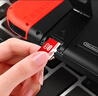 banq 128GB TF（MicroSD）任天堂switch专用卡NS游戏机高速存储卡 A2 U3 V30 4K 行车记录仪监控内存卡 实拍图