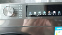 海尔（Haier）滚筒洗衣机带烘干全自动滚筒洗烘一体机10公斤家用大容量一级能效除菌螨智能烘干 优选款洗烘一体20年防生锈+1.1洗净比+蒸汽除菌 实拍图