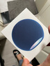 Apple/苹果 HomePod mini 智能音响/音箱 蓝牙音响/音箱 智能家居 蓝色 适用iPhone/iPad 实拍图