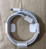 Apple/苹果 USB-C转闪电接口充电线 -1米 苹果充电线手机充电线原装充电线适用于闪电接口iPhone/iPad 实拍图