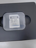 雷克沙（Lexar）64GB SD存储卡 U3 V30 数码微单单反相机SD卡 读205MB/s 写90MB/s  畅拍4K SILVER系列 SD银卡 实拍图