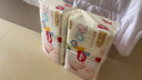 好奇（Huggies）金装纸尿裤M162片(6-11kg)中号婴儿尿不湿超薄柔软超大吸力透气 实拍图