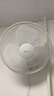 格力（GREE） 壁挂式电风扇挂墙壁家用挂壁风扇 办公室餐厅遥控壁扇挂壁式电扇FB-4001B-WG 实拍图