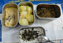 小熊（Bear）电热饭盒 加热饭盒 保温饭盒可加热 双层四胆办公室蒸煮热饭神器可预约上班族加热便当盒DFH-G16W7 实拍图