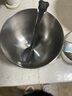 美厨（maxcook）304不锈钢调料罐 调味罐调料盒辣椒油罐猪油罐 400ml配勺MCPJ2911 实拍图