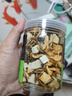 吉品鸿多拼冻干龟粮乌龟饲料面包虫小巴西龟黄缘草龟水龟幼龟粮500ML 实拍图