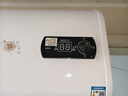 信联好太太热水器电热水器扁桶一级能效2000W速热家用洗澡省电出租房小型热水器超薄双胆出水断电十大排名 双胆速热+指导安装 50升 实拍图