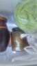 优奥玻璃密封罐储物瓶罐头瓶 罐子泡酒玻璃瓶子蜂蜜瓶果酱瓶500ml×6 实拍图