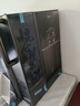 家里泉冰块冰水加热净水器家用反渗透台式免安装净饮机 矿泉直饮冷热一体机接自来水国家补贴昆仑款I4SE 实拍图