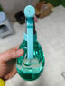 喷壶浇花浇水喷雾器气压式喷水壶家用园艺养花500ml 南瓜喷壶透蓝【1个装】 实拍图