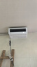 美的（Midea）1.5匹 厨房空调 小凉方 厨房专用空调 新级能效变频节能省电速冷 防油烟易安装包安装 1.5匹 套装 吸顶式XD300【白色款】 实拍图