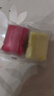 卡乐优（Coloyou）无毒彩泥黏土橡皮泥手工DIY玩具男女孩儿童24色超轻粘土糖果袋装 实拍图