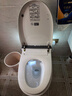 JOMOW智能马桶一体机无水压限制自动翻盖语音泡沫盾香薰轻音冲水坐便器 618【智慧版】AI控制/喷杆杀菌 250/300/350/400下单备注坑距 实拍图