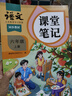 2025斗半匠课堂笔记六年级上册语文人教版黄冈学霸笔记教材全解小学六年级同步教材课前预习课后复习辅导书 实拍图