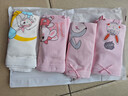 浪莎女童内裤儿童4条装棉质抑菌平角裤小中大童学生女孩公主范短裤衩 月兔小白 4条 170 建议体重80-90斤 实拍图