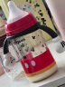 贝亲（Pigeon）新生婴儿 防胀气宽口径PPSU奶瓶 240ml 经典米奇 6个月+ AA238 实拍图