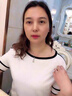 COISE925银妈妈项链女 和田玉吊坠锁骨链套链饰品生日礼物送老婆 玫瑰礼盒-请勿单拍 实拍图