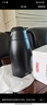 膳魔师（THERMOS）保温壶2000ml男女士商务家用热水壶热水瓶父亲节礼物THX-2000黑色 实拍图