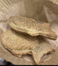 华田禾邦鲷鱼烧 900g 10只 红豆乳酪 日式小吃甜点下午茶速冻早餐半成品 实拍图